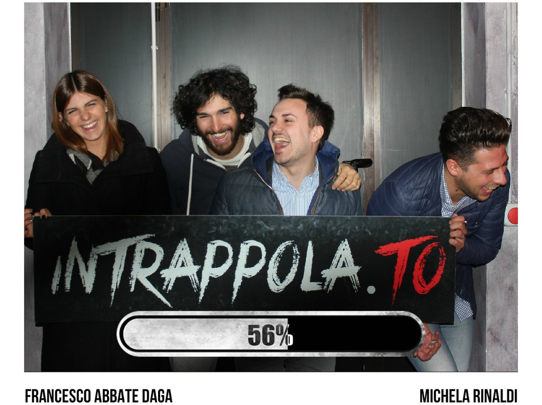 Escape Room Intrappola.TO - Cuneo-库内奥必去景点