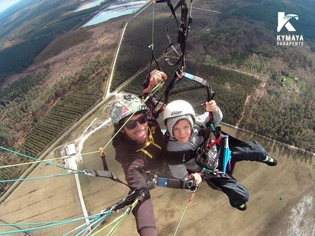 Kymaya Parapente-Vicdessos必去景点