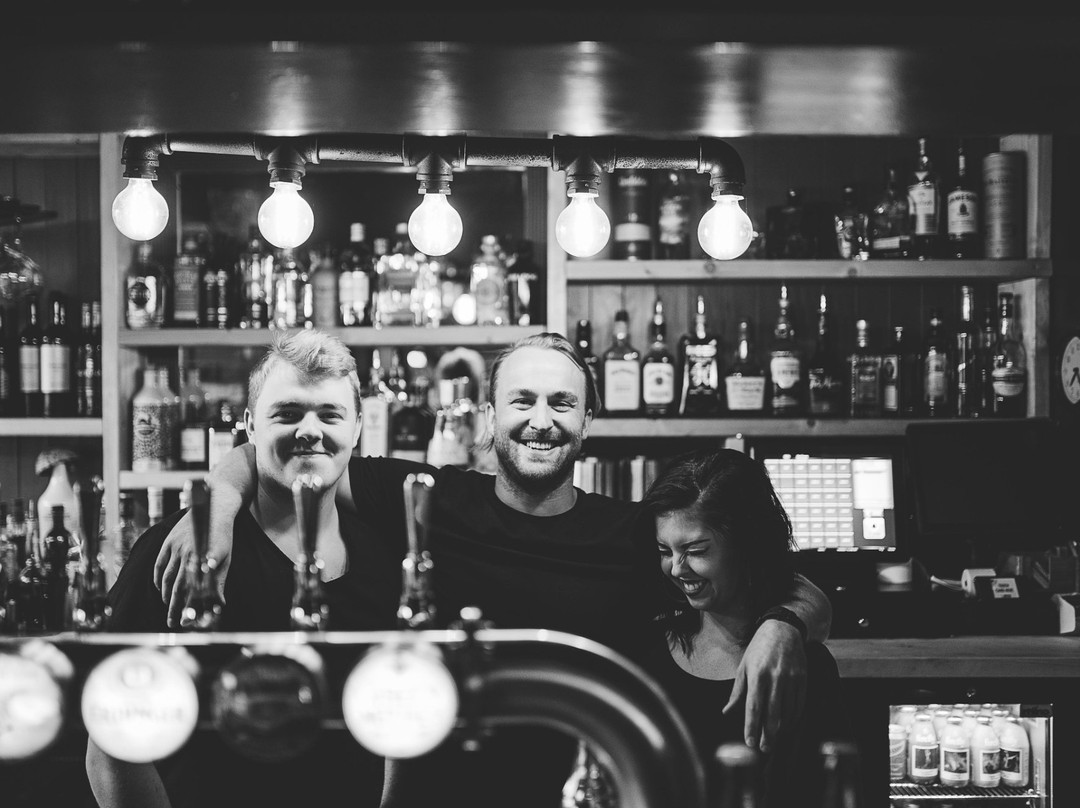 Barrel and Tap-Nantwich必去景点