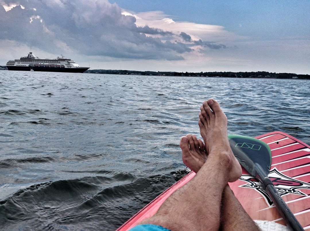 Kite PEI - Island Kiteboarding Academy-萨默赛德必去景点