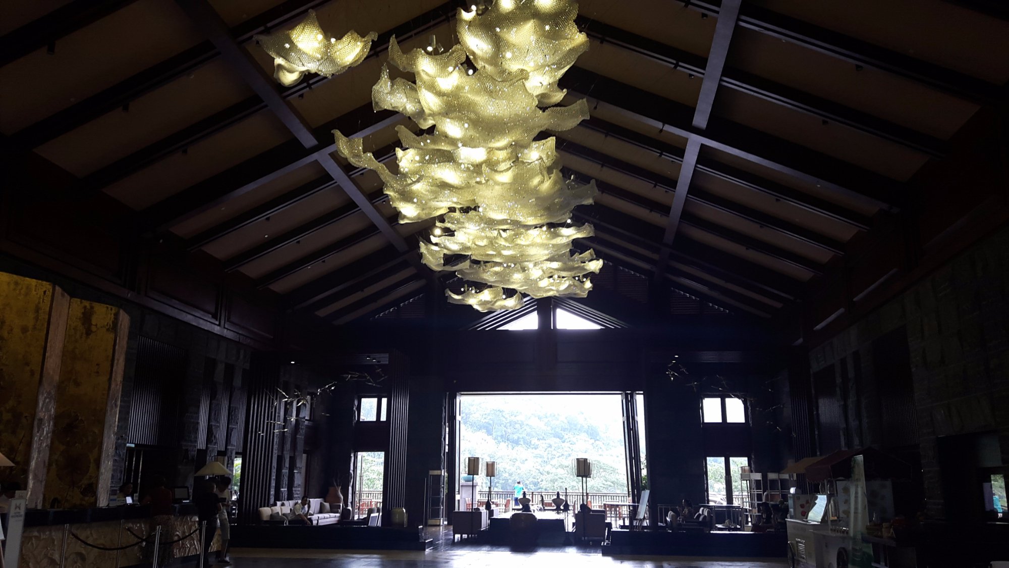 海南七仙岭温泉度假酒店-浴室