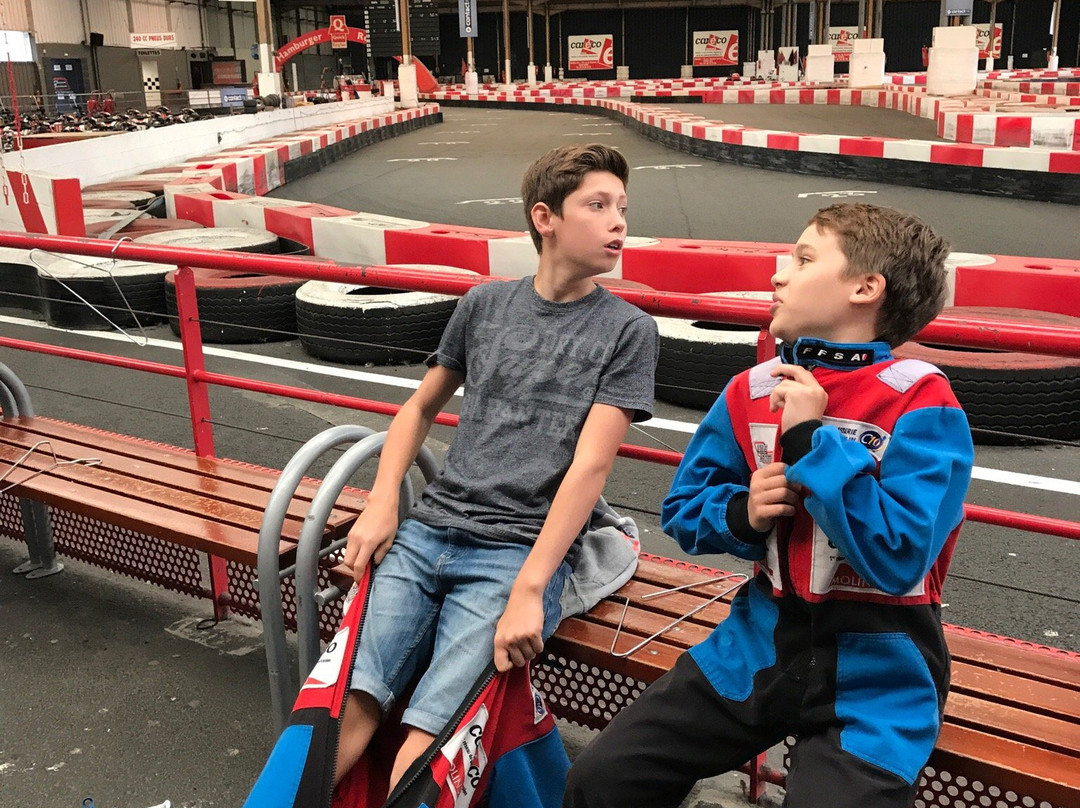 Lille Karting景点图片