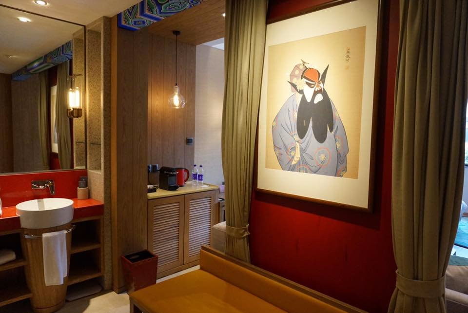 古北水镇大酒店主图