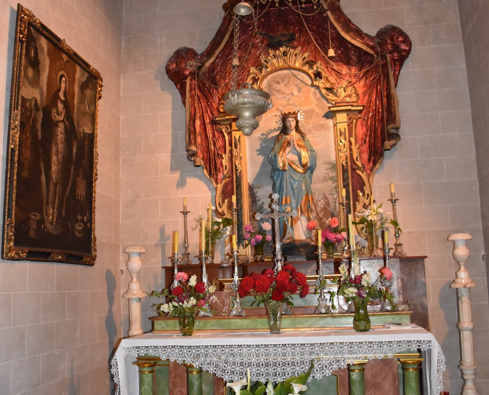 Iglesia de Sant Joan Baptista-卡尔维亚必去景点