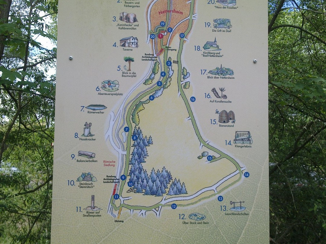 Naturzentrum Eifel景点图片