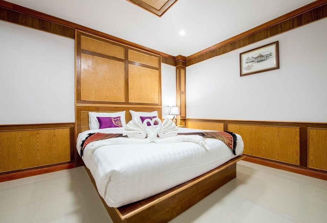 Thatphanom View Hotel主图