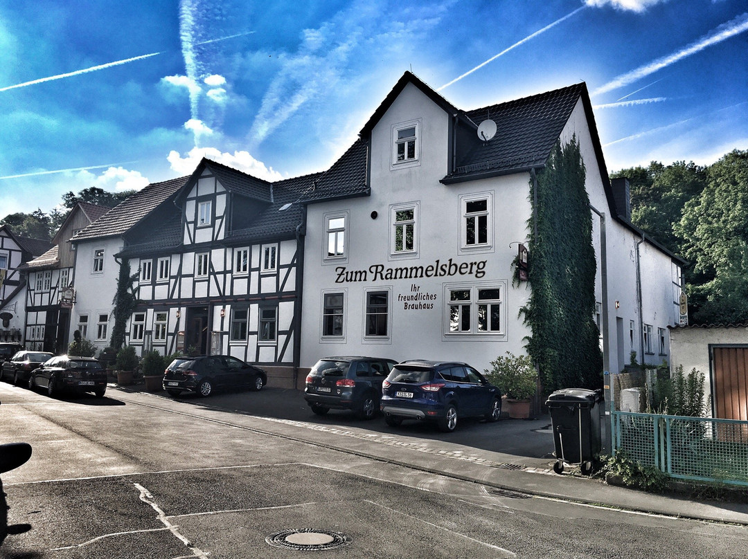 Brauhaus Zum Rammelsberg