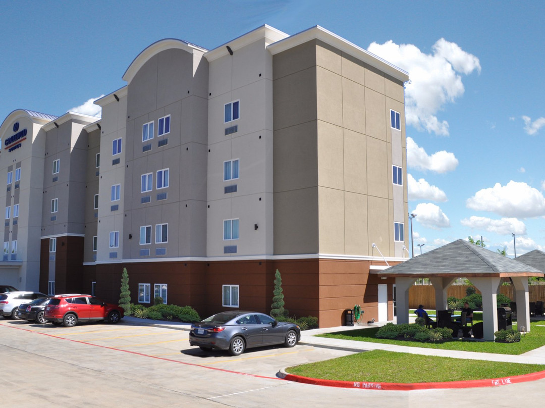 Bay City酒店住宿-Candlewood Suites Bay City By IHG
