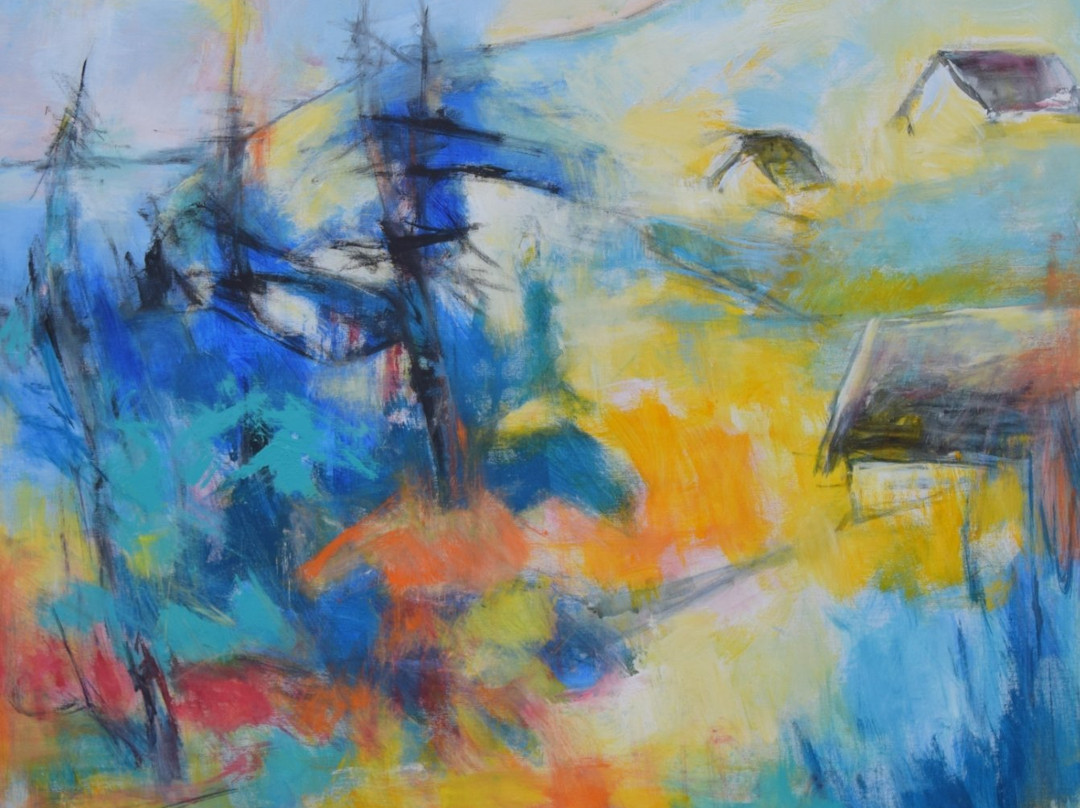 Hjerm Kunstgalleri景点图片