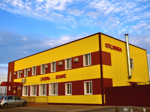 Oktyabrskiy旅游攻略图片