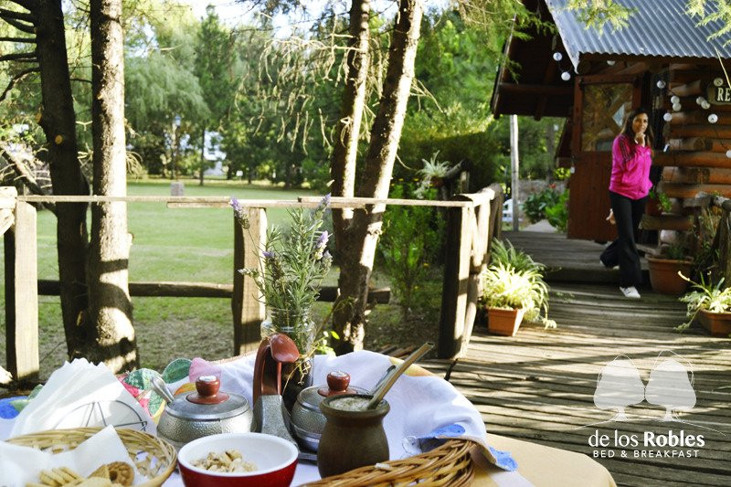 de los Robles Hotel主图