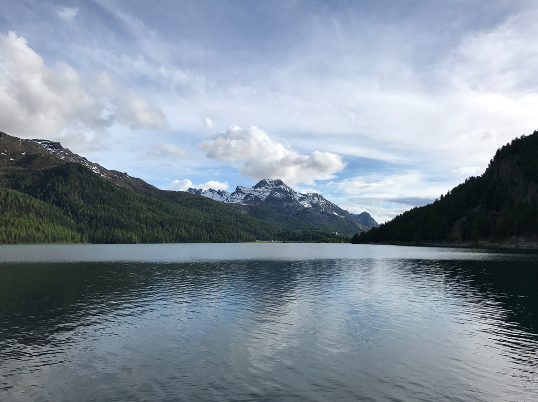 Lake Silvaplana-Silvaplana必去景点