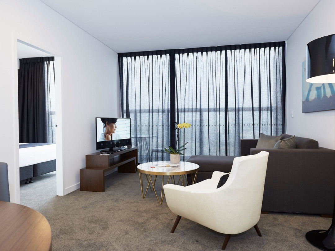 车士活酒店住宿-悉尼切斯特伍德思格丽套房酒店