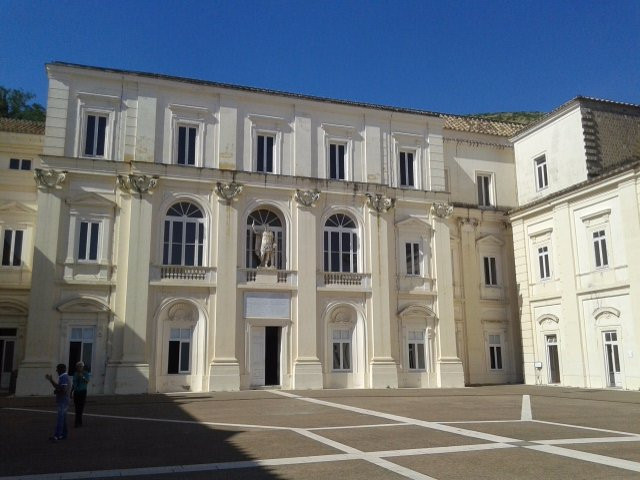 Colonia di San Leucio di Caserta景点图片