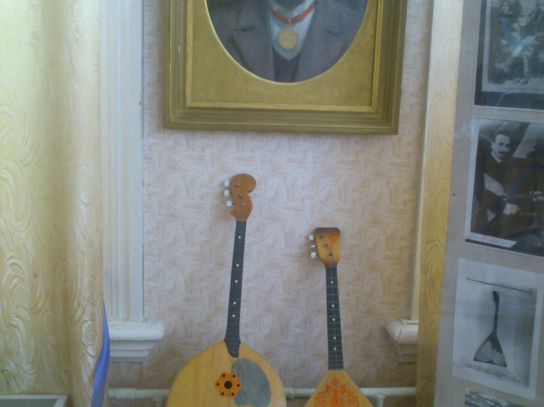 Vylgort旅游景点-Museum of History and Culture of the Syktyvdinsky Area