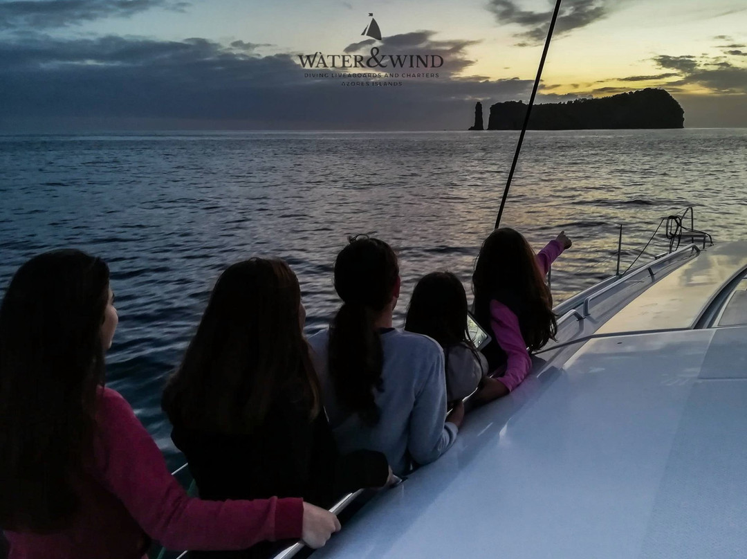 Water & Wind-波尔图镇必去景点