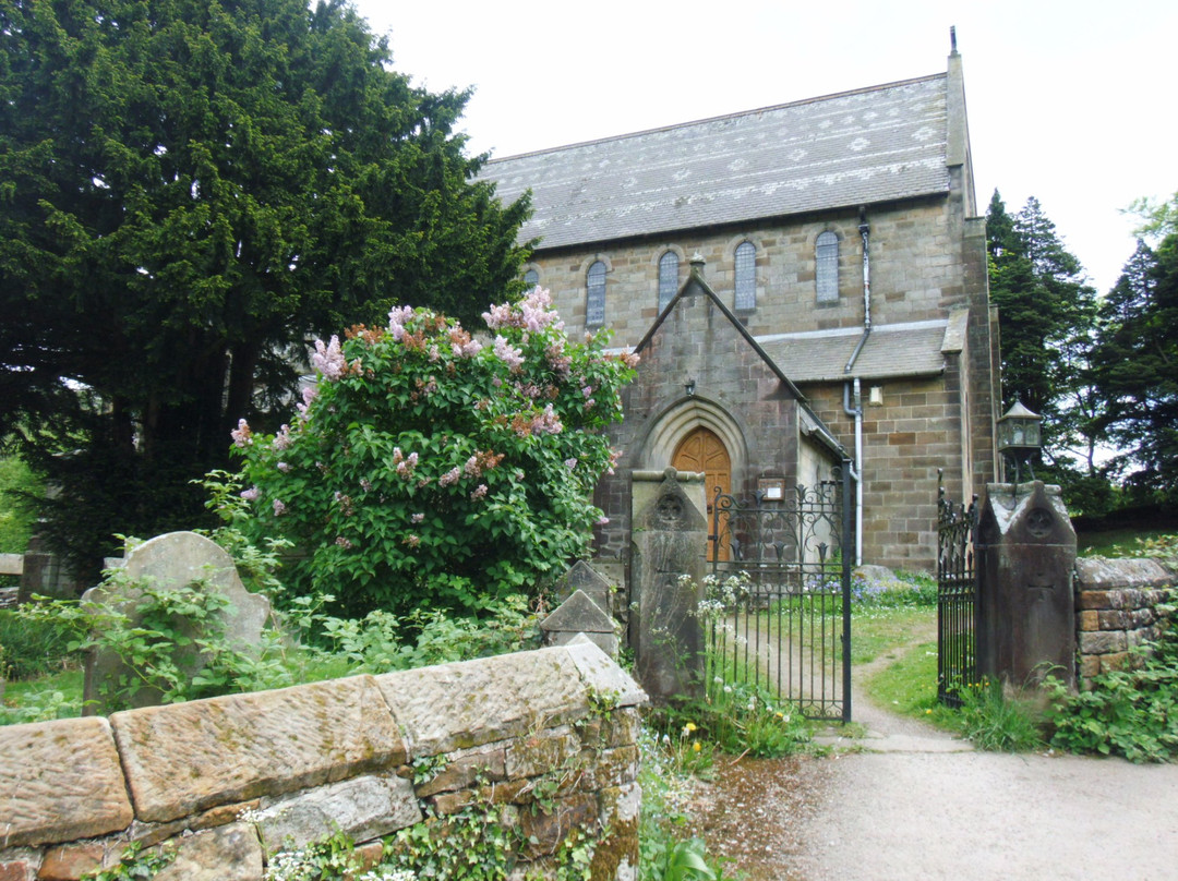 Grosmont旅游景点-St Matthew's Church