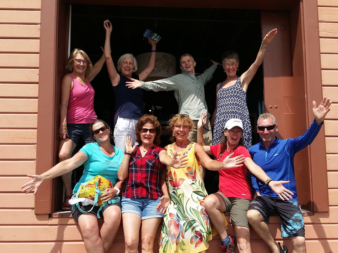 Gang Gang Tours-堪培拉必去景点