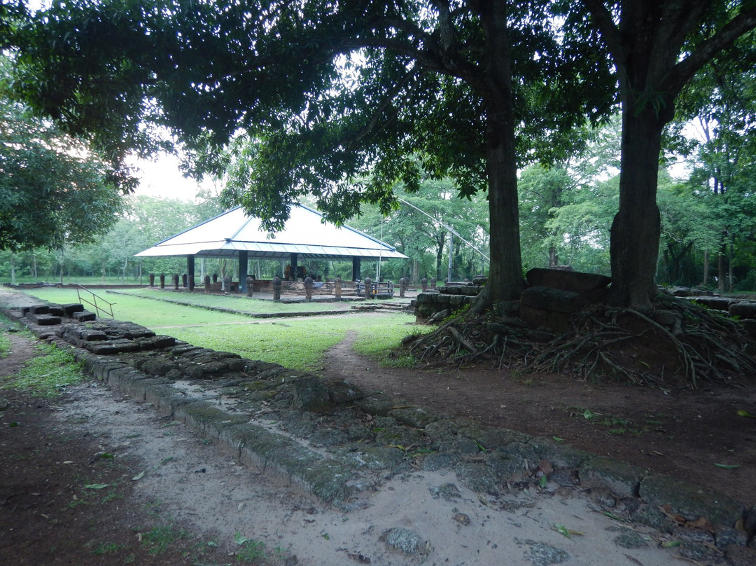 Lord Buddha's Footprints-玛哈梭必去景点