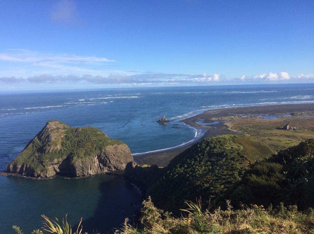 Hillary Trail-怀塔奇尔市必去景点