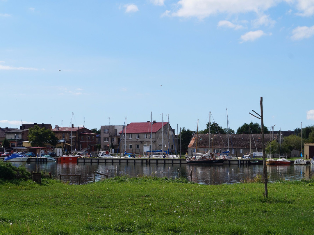 Wolin Island景点图片