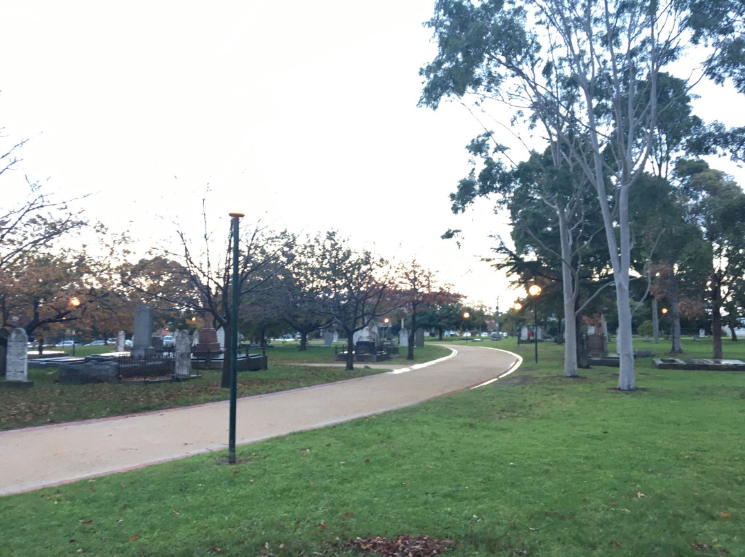 Warrawee Park Oval景点图片