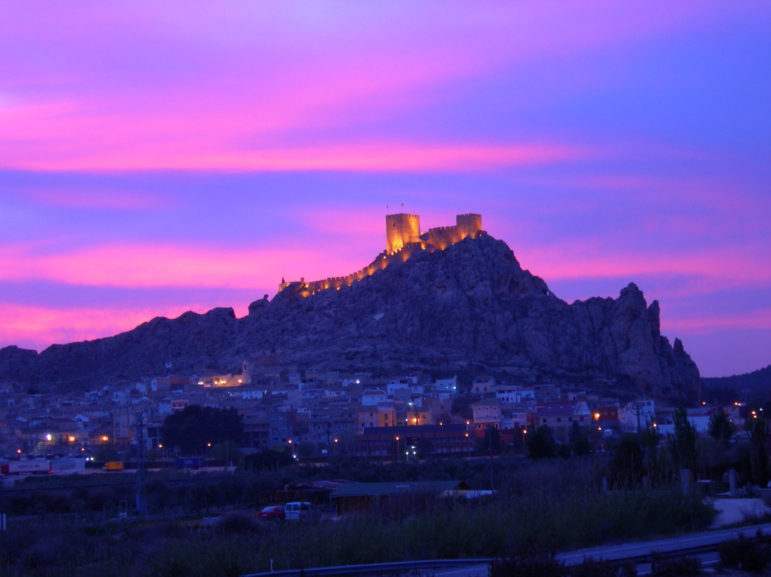 Villena酒店住宿-Hotel Fuente El Cura