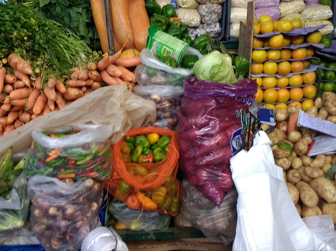 Mercado Municipal de Humahuaca景点图片