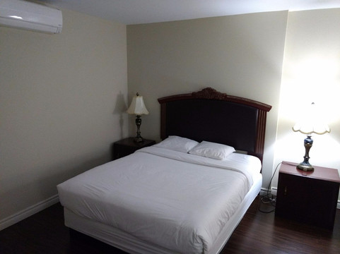 Hull酒店住宿-Hotel Duvernay