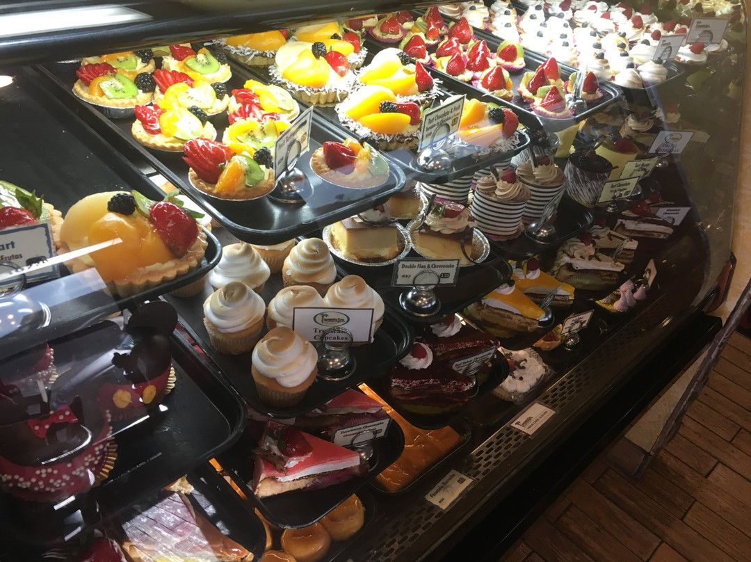 Tropicana Bakery and Cuban Cafe