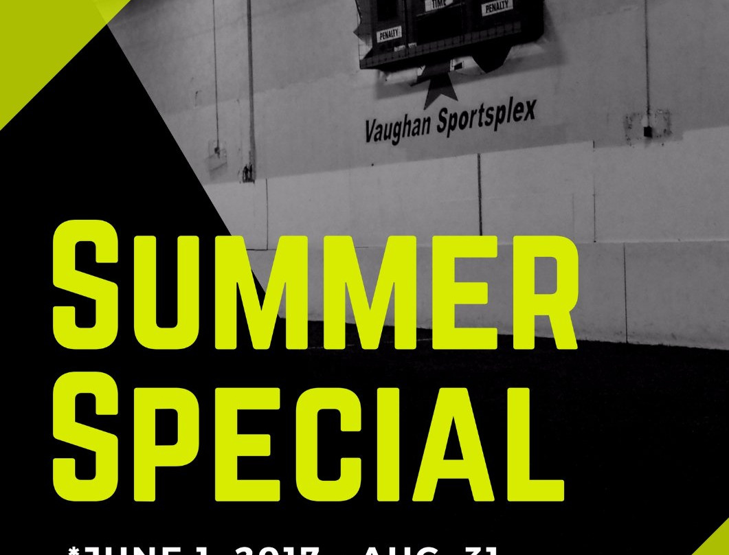 Vaughan Sportsplex景点图片
