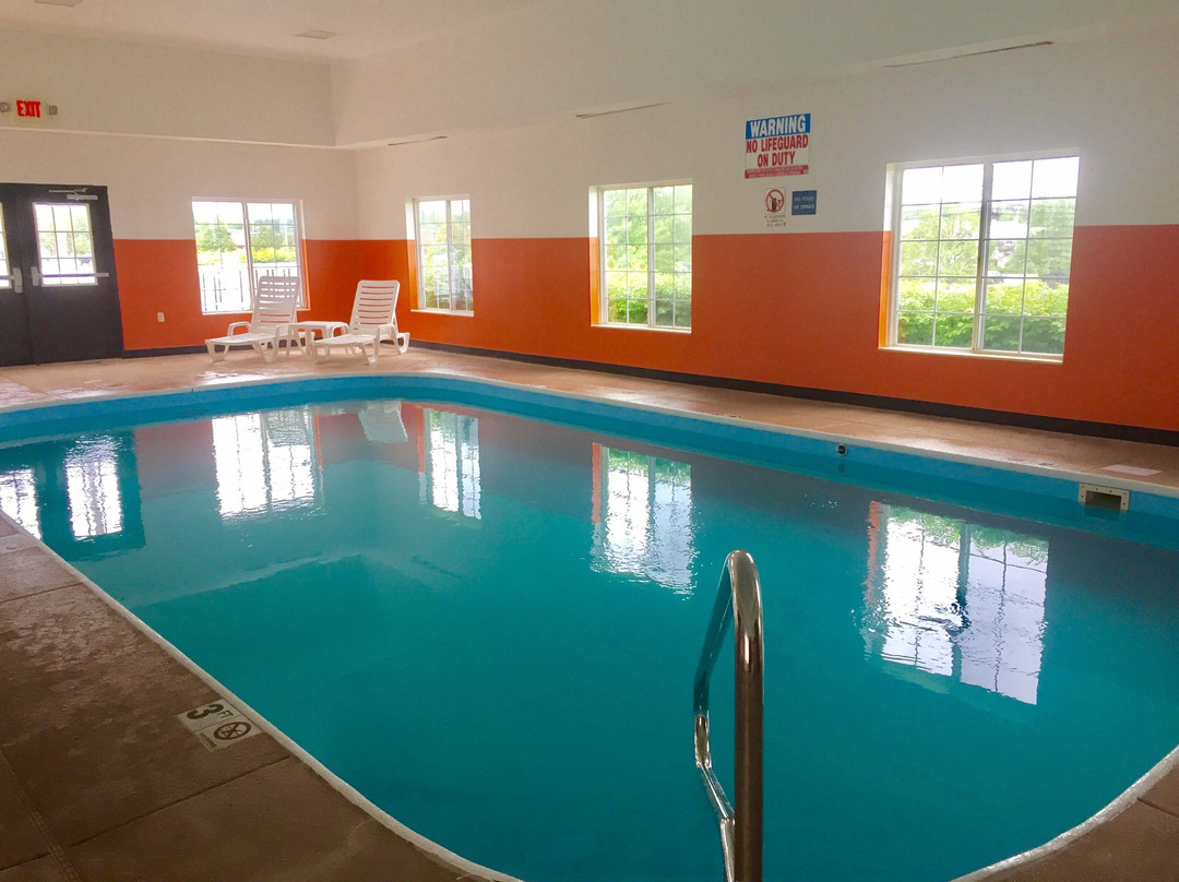 Hiram酒店住宿-Motel 6 Streetsboro, OH