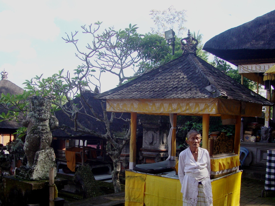 Pura Bukit Dharma Durga Kutri-吉安雅必去景点