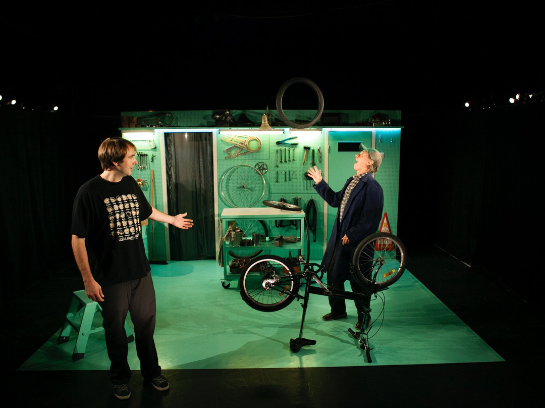 Teater 23-马尔默必去景点