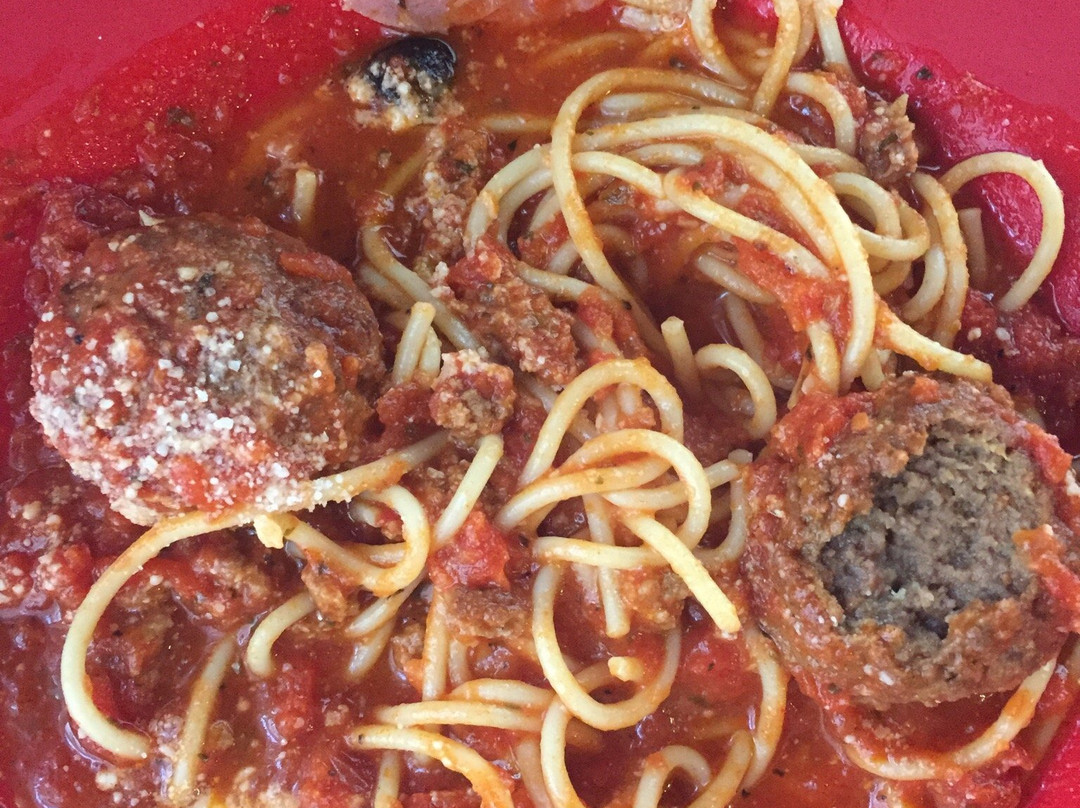 Glen Rose餐馆和美食-La Vita Italian Restaurant