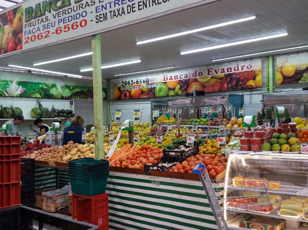 Mercado Municipal do Ipiranga-圣保罗必去景点