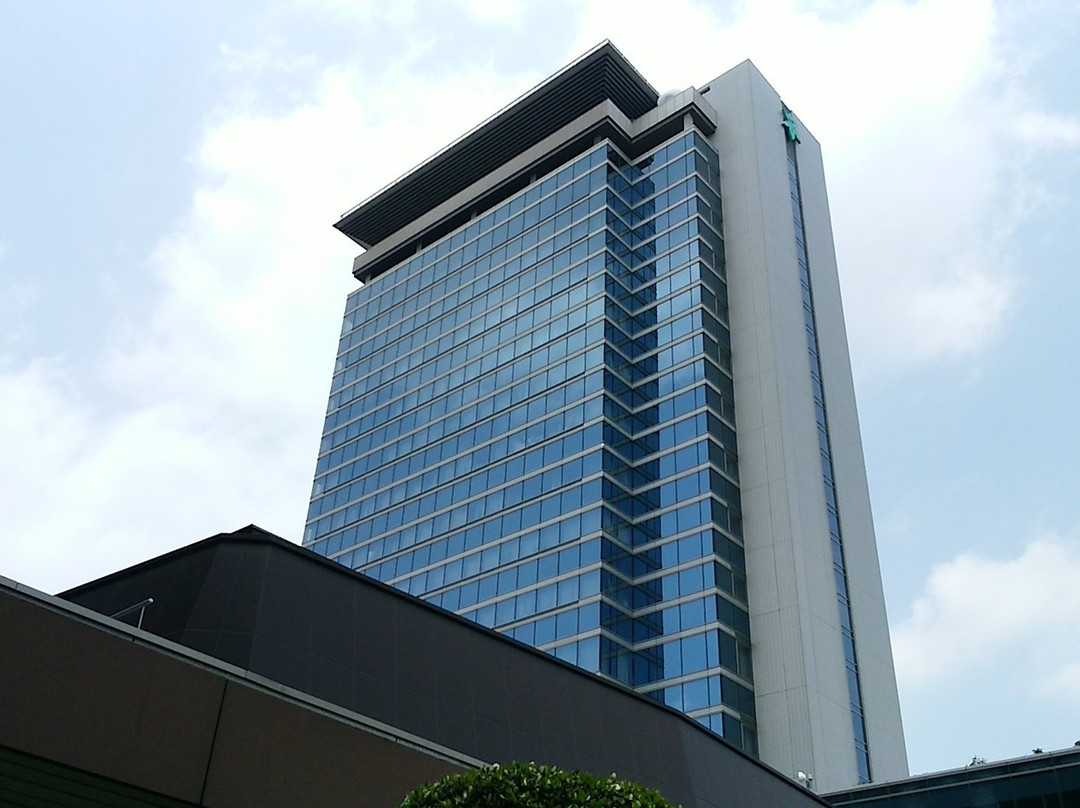 Takatsuki City Hall Observation Floor-高规市必去景点