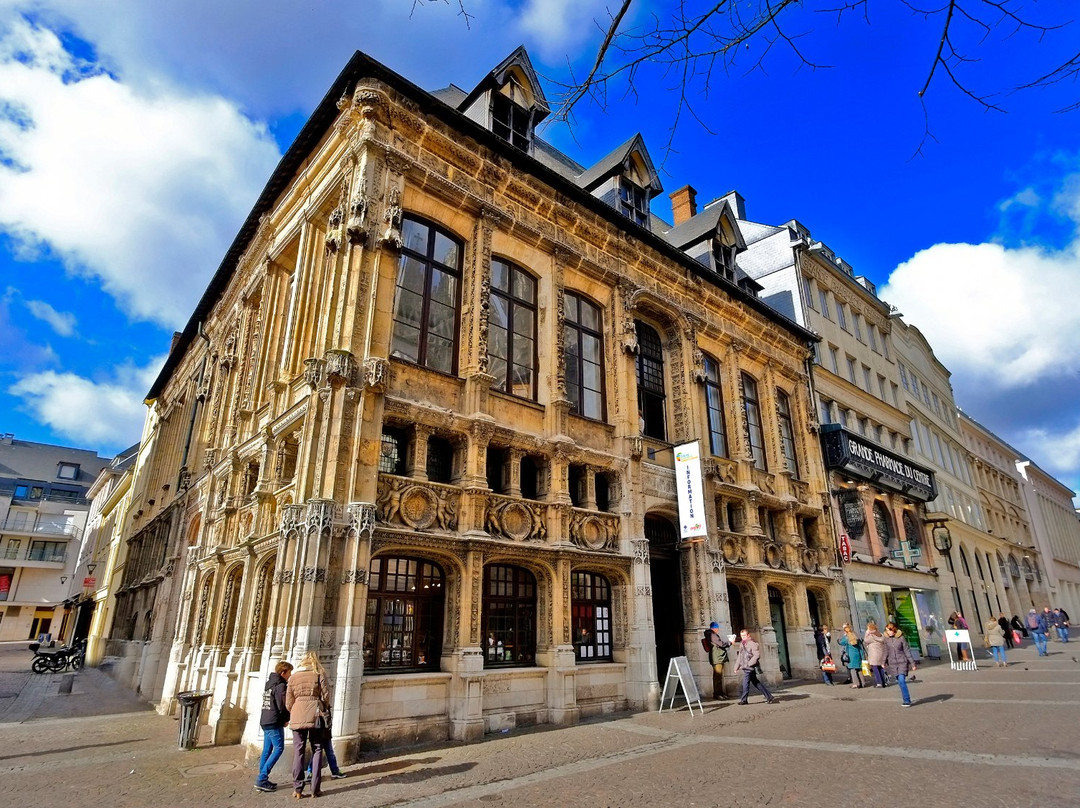 Rouen Tourisme景点图片