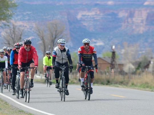 Colorado Backcountry Biker-弗鲁塔必去景点