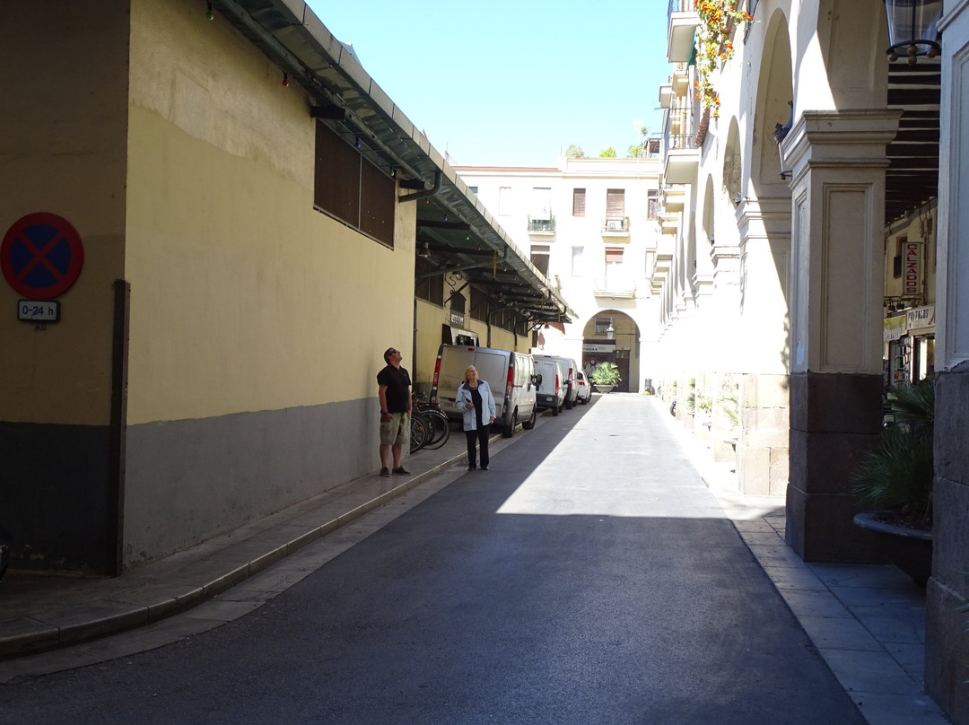 Mercado de Sant Andreu-巴塞罗那必去景点
