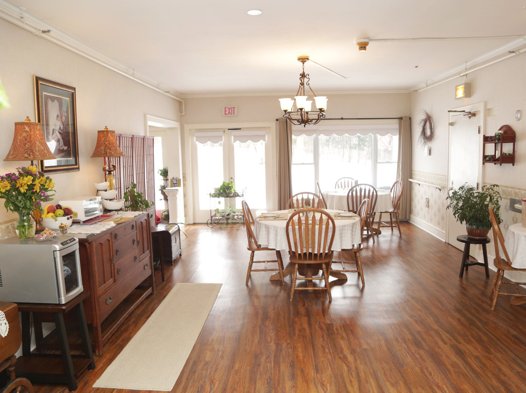 Central Bridge酒店住宿-Country Manor Inn B&B