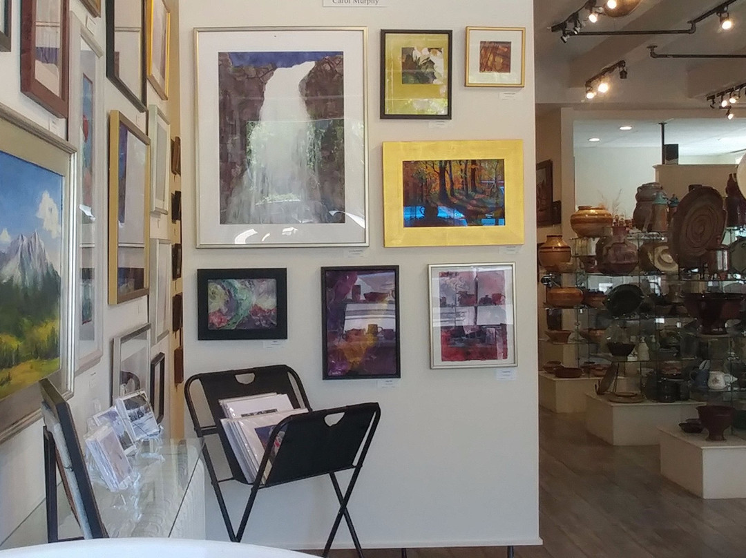 Cooper Gallery-格伦伍德温泉必去景点