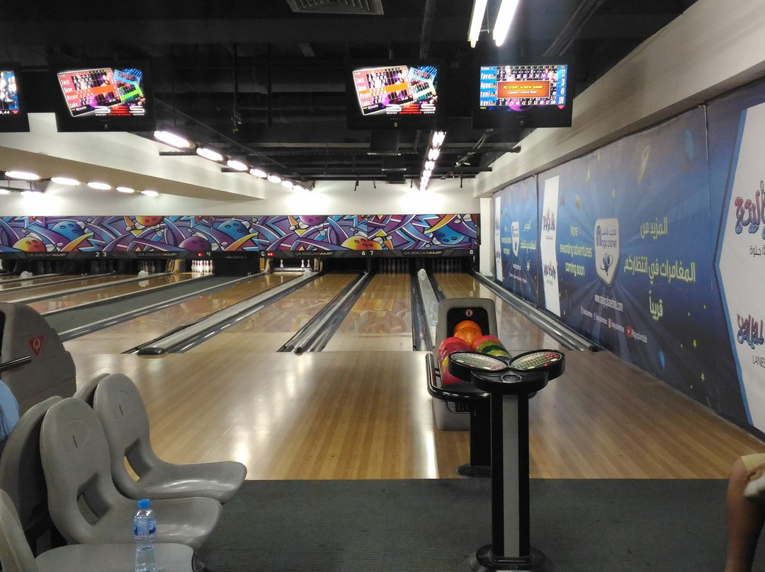 Magic Planet - The Avenues Kuwait-Kuwait City必去景点