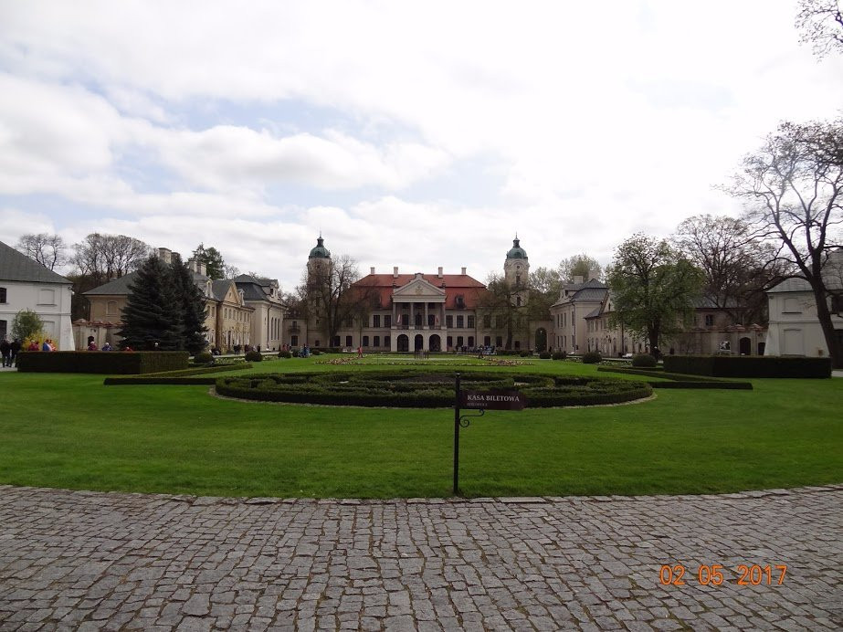 Zamoyski Family Museum景点图片
