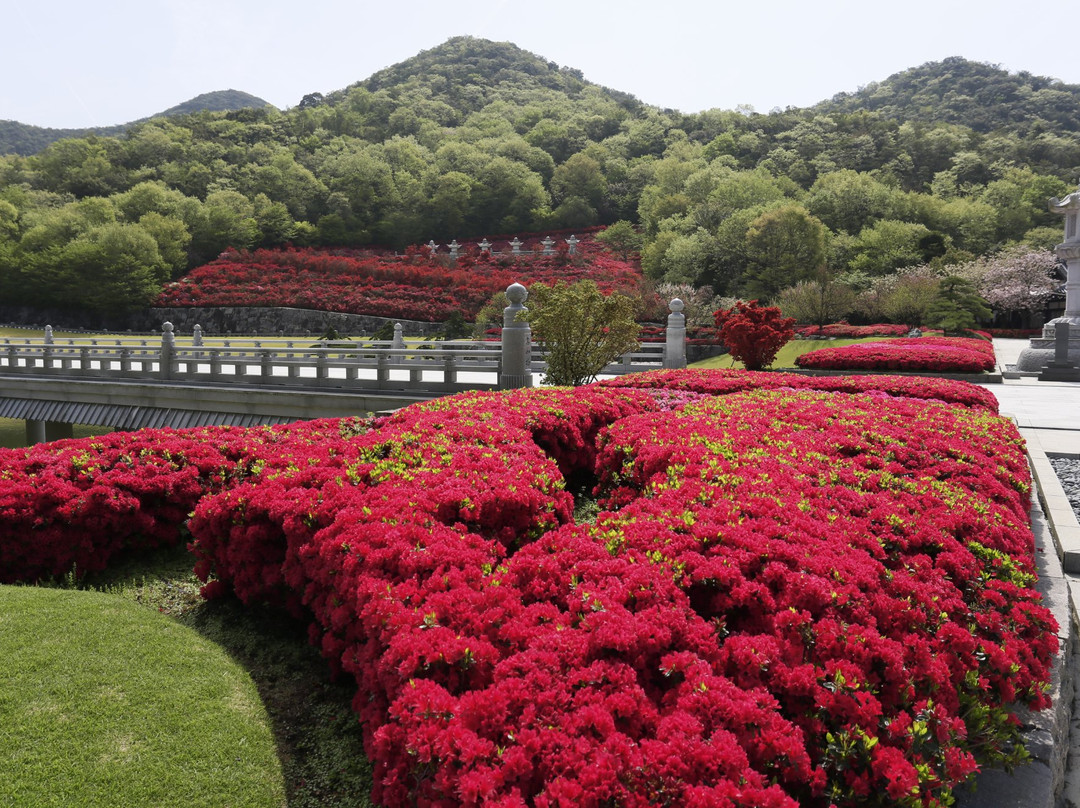The Royal Grand Hall of Buddhism-加东市必去景点