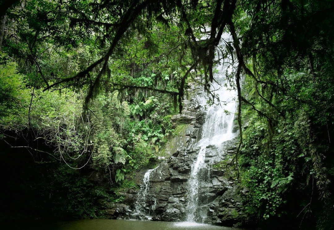 Cachoeira Antares景点图片