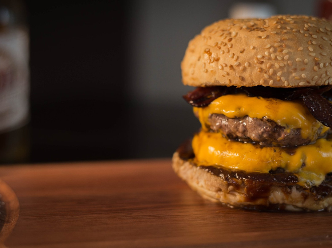 Mirassol餐馆和美食-Mr. Beef Rock & Burger