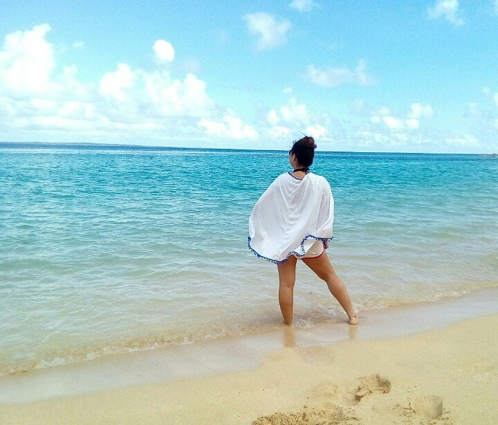 Salibungot Beach景点图片