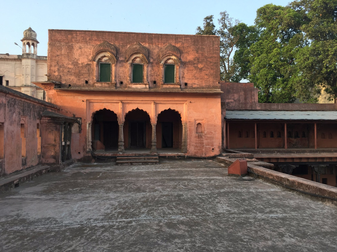 Gohar Mahal-波帕必去景点