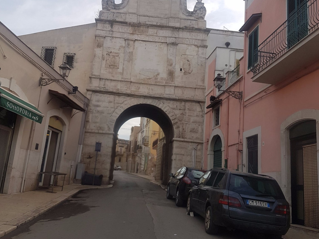 Porta Sant’Andrea景点图片